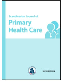 Differences in diagnostic activity in general practice and findings for individuals invited to the danish screening programme for colorectal cancer